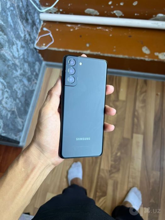 Samsung s21+ 5g 256gb