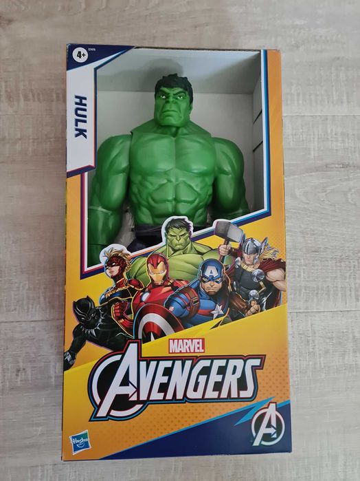 Avengers фигура Хълк 30 см Hulk Titan Hero