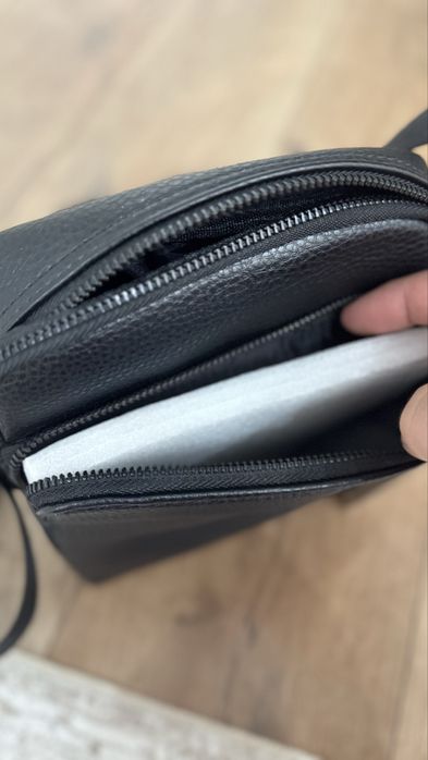 Мужская сумка’ Новая’ подарили!