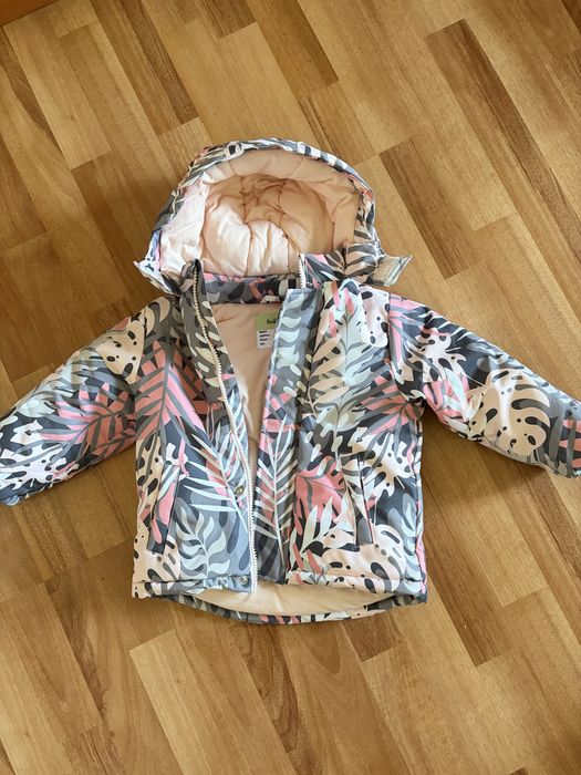 Зимний комбинезон куртка