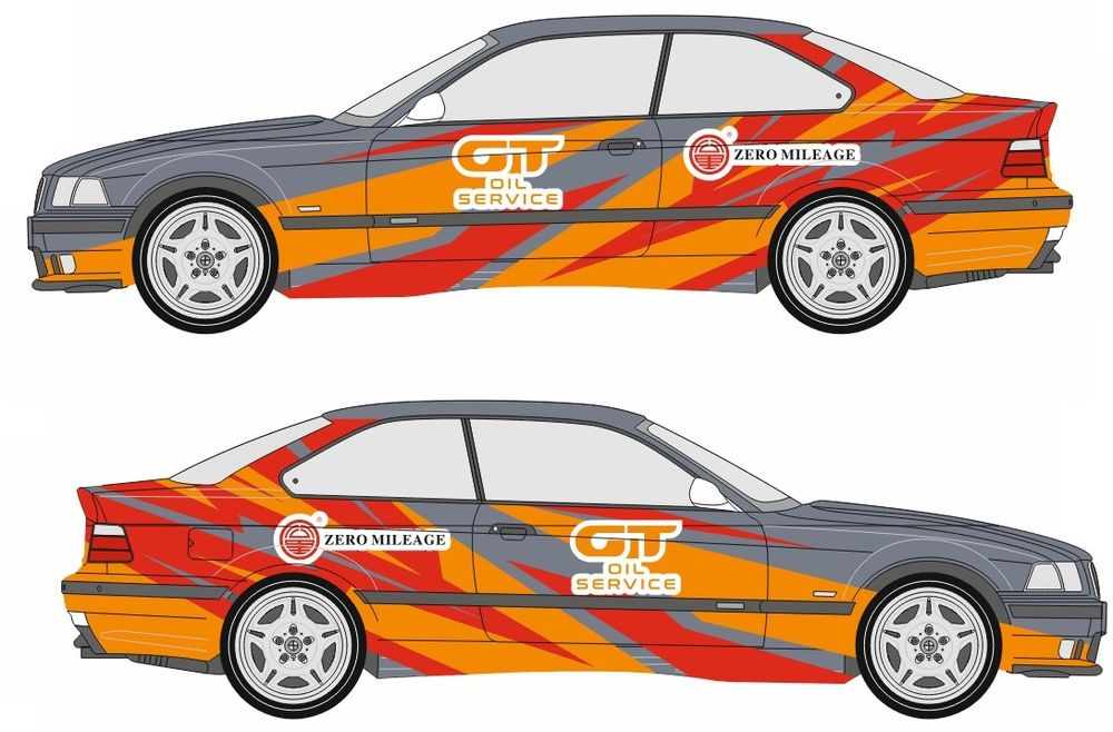 Брендирование авто!