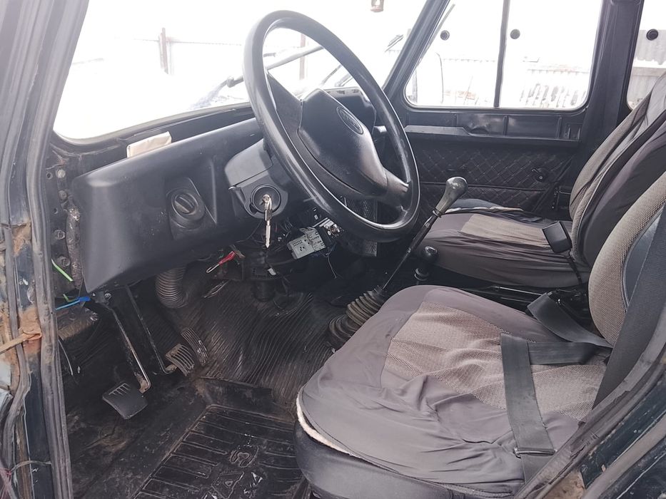 Продам УАЗ Хантер