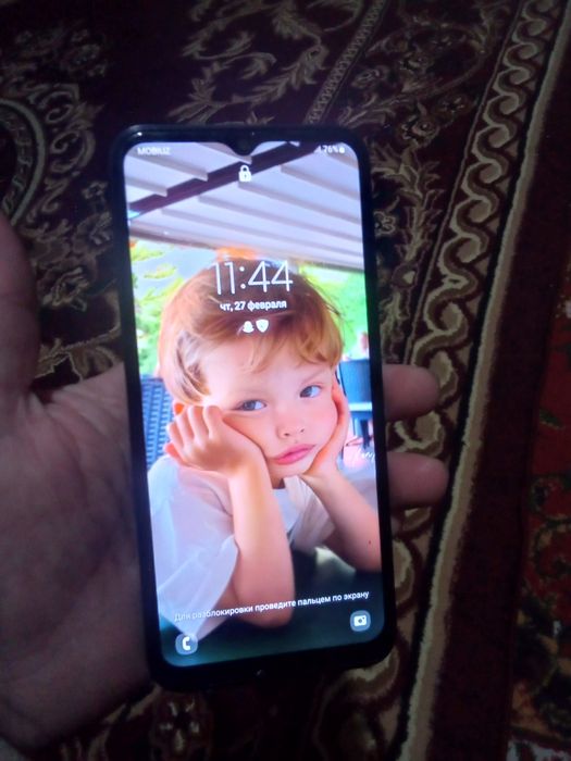 Samsung a14 xolati zor 6-128 gb