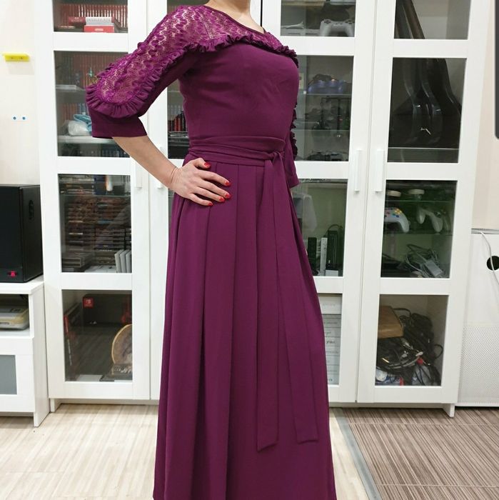 Продам вечернее платье.