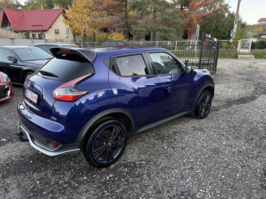 Posibilitate Rate Nissan Juke 2016 Tekna  Euro 6, Garantie 12 36 luni!