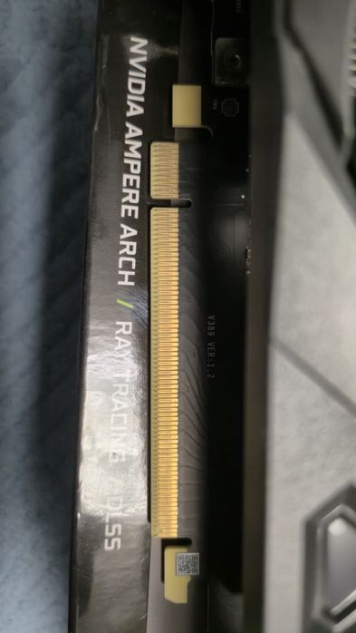 Видеокарта Msi Ventus 3080 10Gb