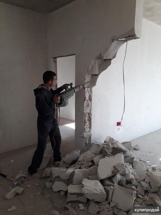 Перфаратор хизмати демонтаж