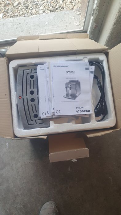 Кафе автомат Saeco Syntia