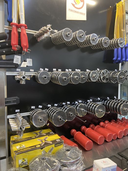 Мясорубка Турецкая/Год гарантия