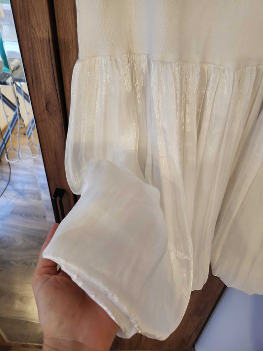 Рокля бяла Reserved 164