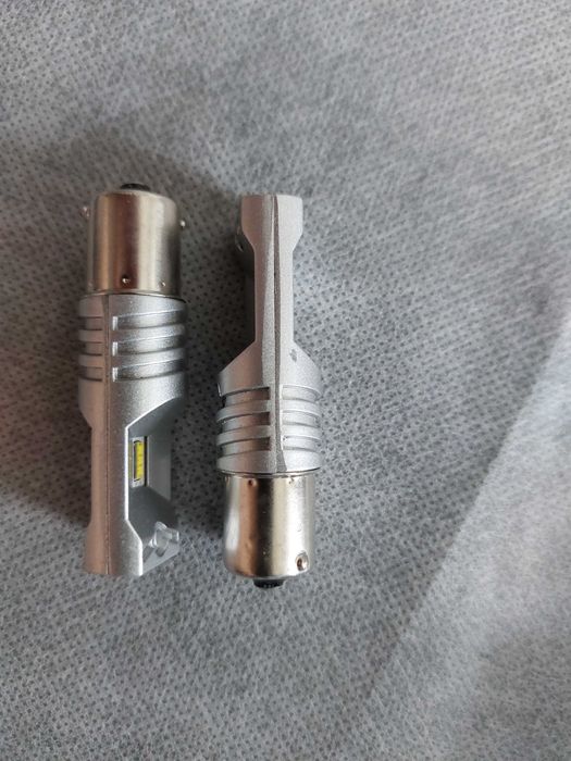 Bec LED P21W BA15S Canbus no error - Lumini diurne