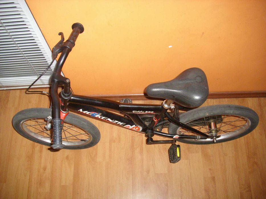 MC KENZIE 18 ″ Детски велосипед,колело със спомагателни колела.Промо!