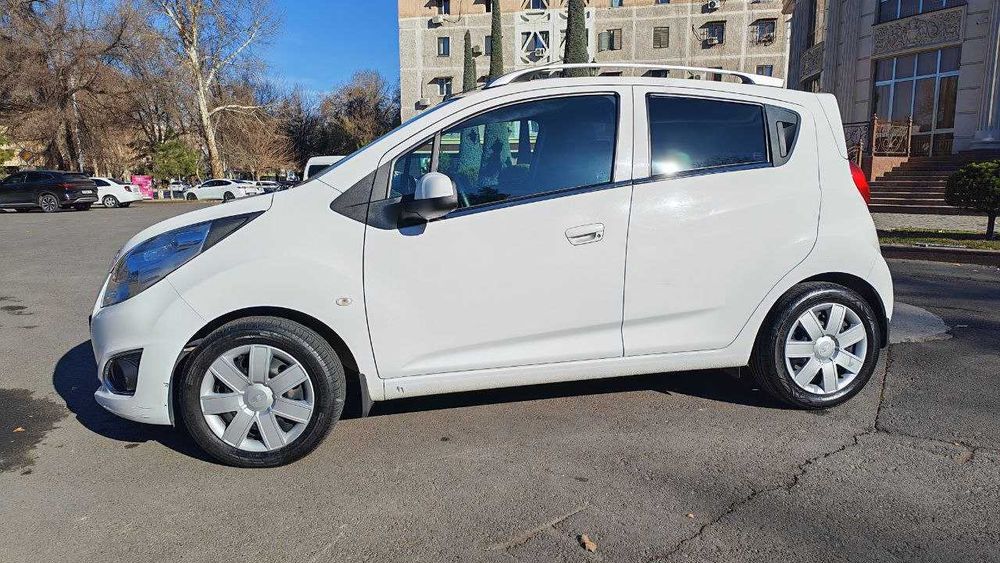 spark 2020yil avtomat korobka