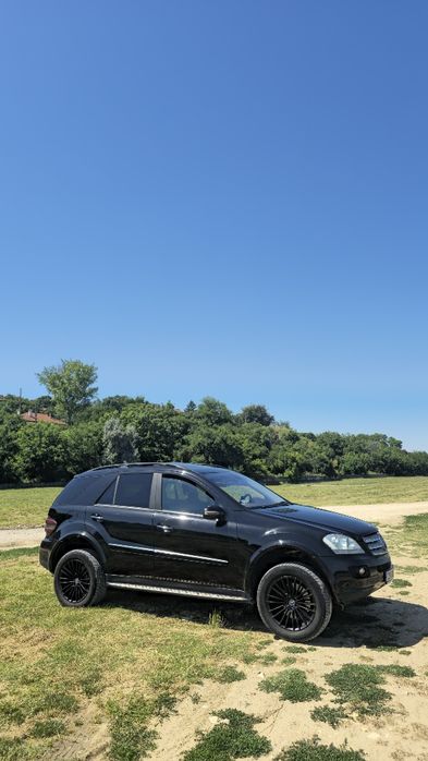 Mercedes ML500 m113