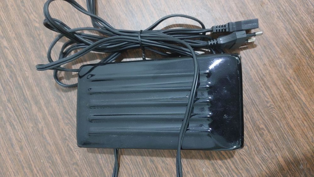 Педаль и моторчик для швейной машины