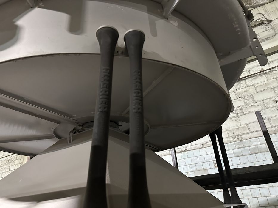 Просевочный грохот ALLGAIER