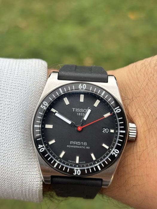 Ceas Tissot T-Sport PR516 Powermatic 80