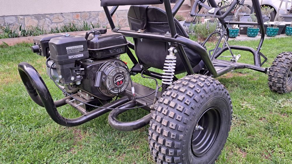 Бъги 196cc/7hp Gokart
