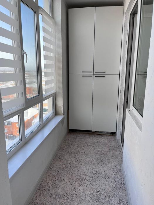 Евродвушка со свежим ремонтом