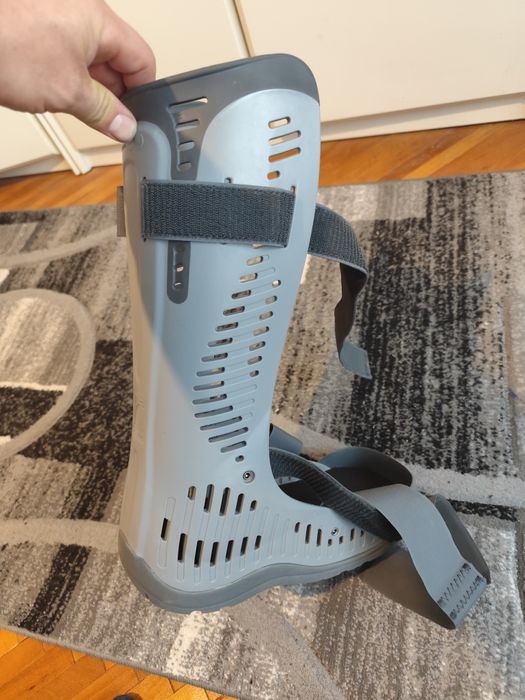 Orteza picior Ossur Air walker reglabila