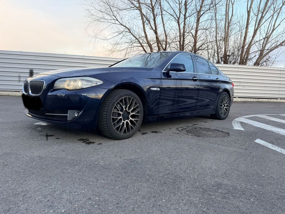 BMW 520D, 2.0L, automat