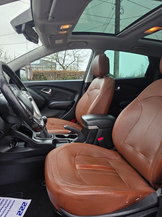 HYUNDAI ix35 2011 — imagine 4