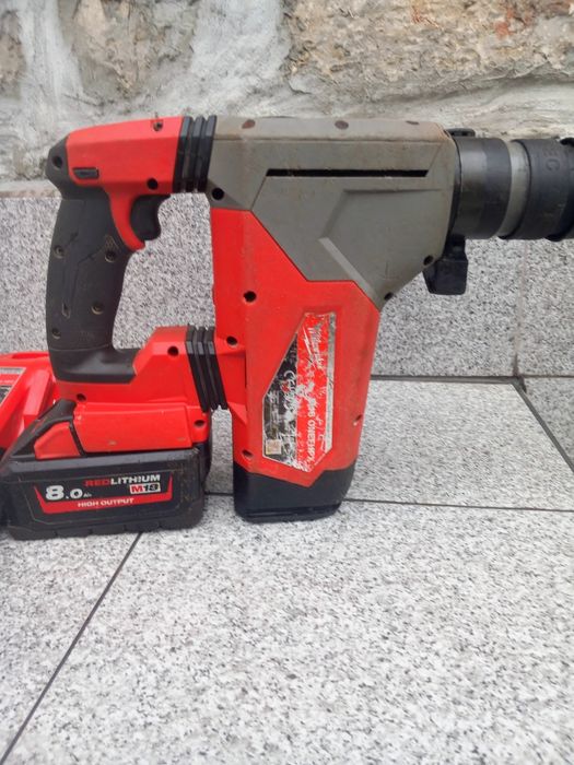 Milwaukee M18 ONEFHPX Перфоратор
