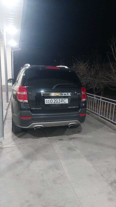 Captiva 4    3mator   kraska toza  holati  ideal aybi yo'q