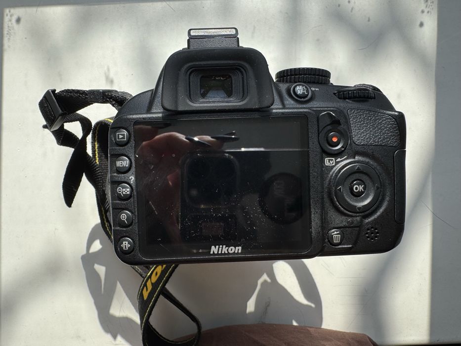 Фотоаппарат NikonD310”