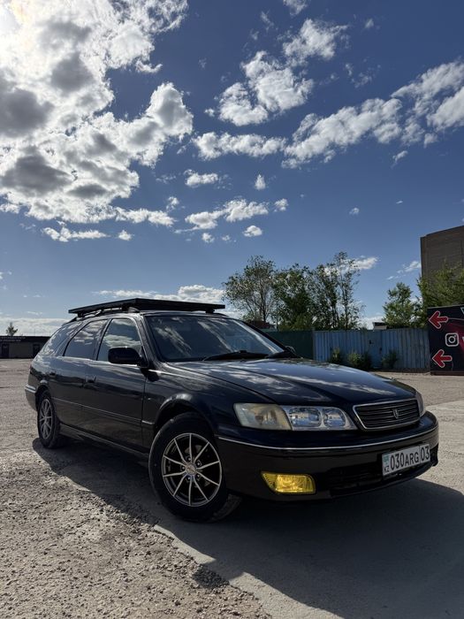 MarkII Qualis Wagon