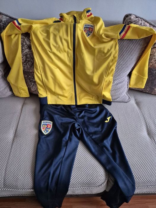 Trening Joma Original cu Naționala României. Cu ridicare din Timișoara