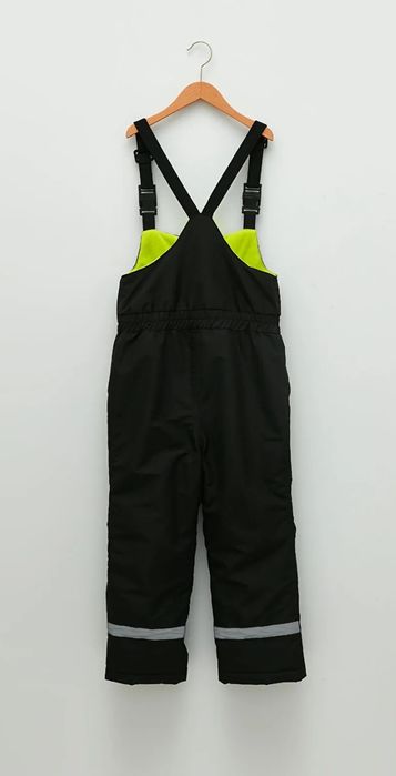 Зимние штаны - комбинезон