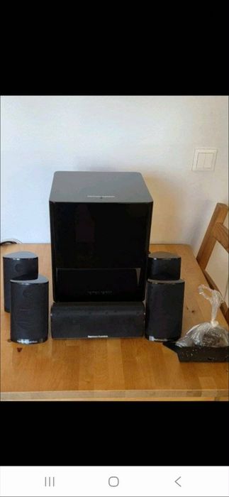 Harman  Kardon 5.1