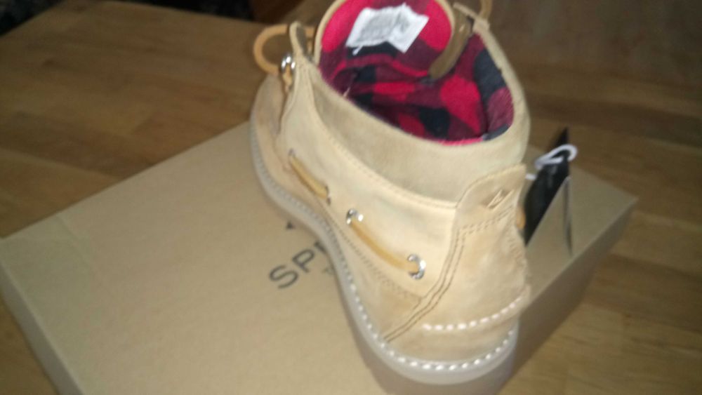 Мъжки боти Sperry mens Authentic Original Lug ChukkaBoot, номер 41.