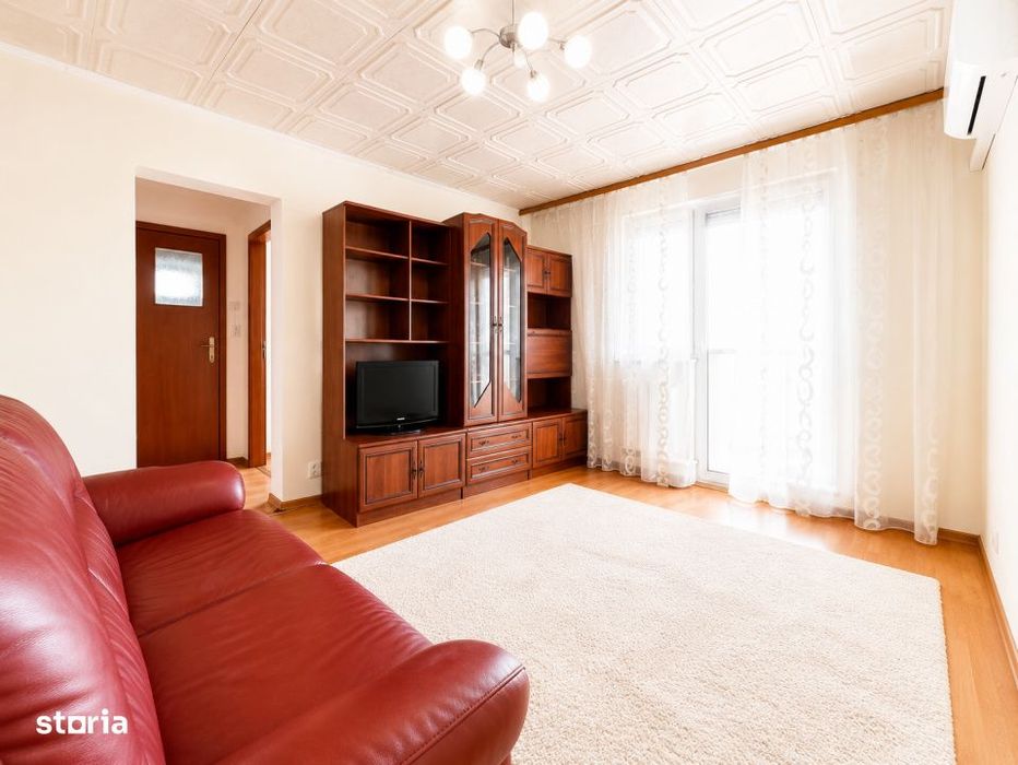 Apartament 3 camere semidecomandat, Aurel Vlaicu-Arad