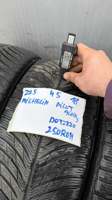 Jante Mercedes C class w205 c205 a205  225 45 18 CU 245 40 18 iarna