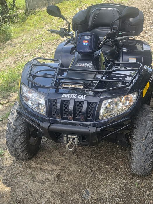 Vand atv ARCTIC Cat 1000 cc