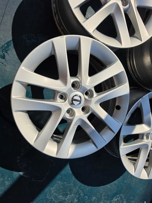 16 5x108 Volvo лети джанти 5х108 волво