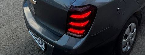 Продам задние фонари фары кобальт AMG стиль