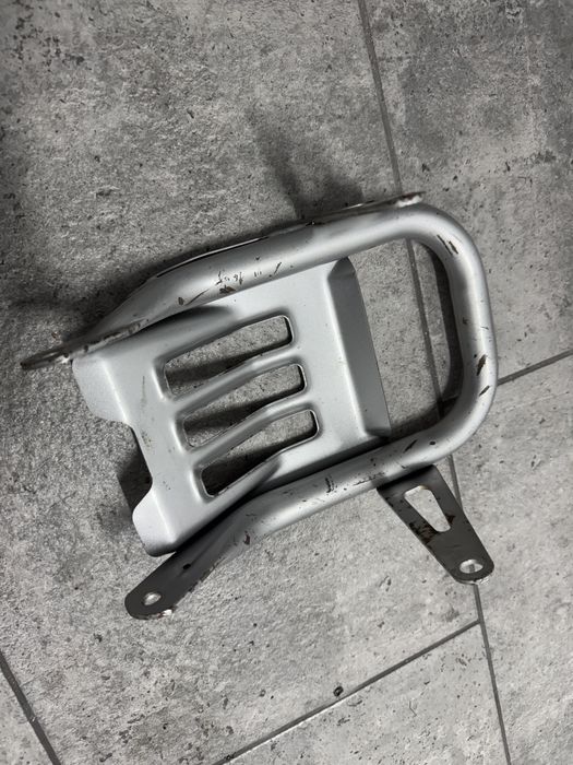 Bumper bullbar bara fata Suzuki LTZ (ltr