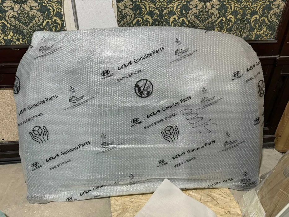 Капот Kia seltos