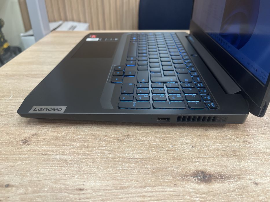Lenovo Ideapad Gaming 3 Ryzen 7 4800H 16GB 512GB NVMe