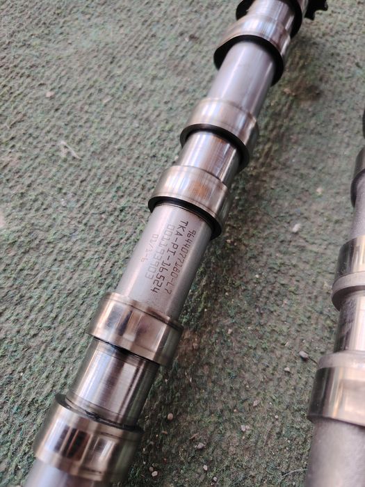 Комплект валове 2.0 хди 136 к.с. Форд Галакси Куга Пежо Ситроен