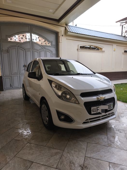 Спарк 2018 механика.