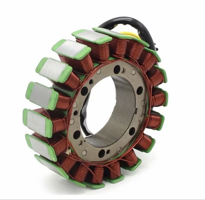 Stator Bobina Magnetou Alternator Motor Moto BMW F650GS F800R F800S F800GS F800ST F800GT F700GS 12318524422 12317690427