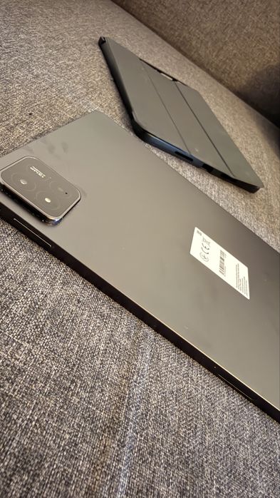 Xiaomi Pad 7 128GB Gri + Husă, Baterie 100%, HyperOS