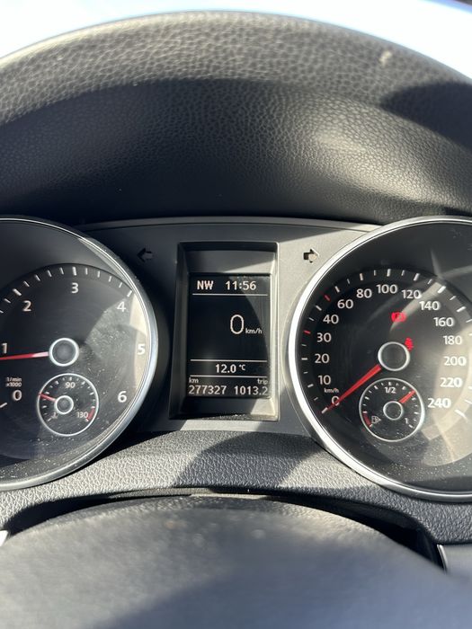 Volkswagen Golf 6, 2.0 TDI, 2010