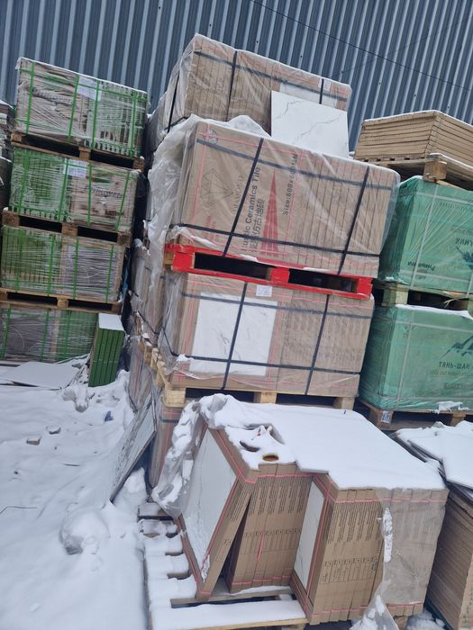 Кафель, Керамогранит, Плитки