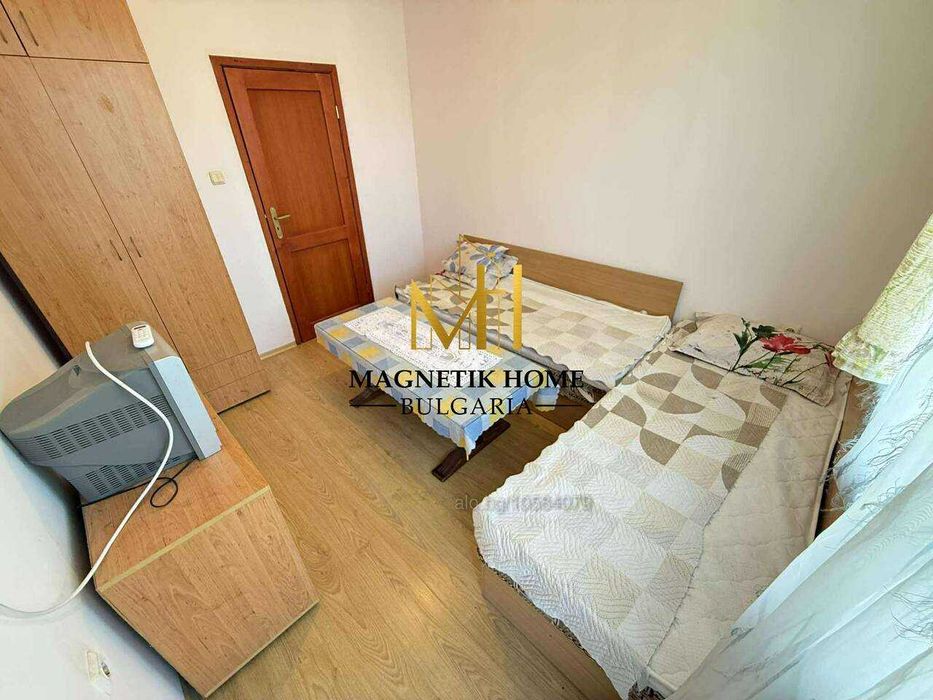 Дава се под наем Тристаен апартамент в Бургас, Сарафово - 85 кв.м за 408 € - Снимка #9