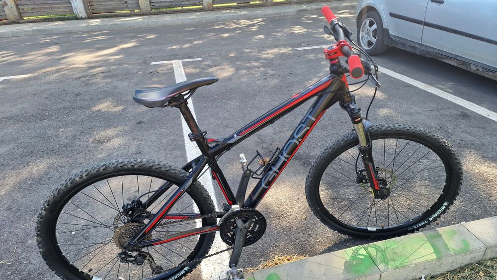 Vând bicicletă Ghost Special Edition 26R.